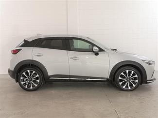 2019 Mazda CX-3 - Thumbnail