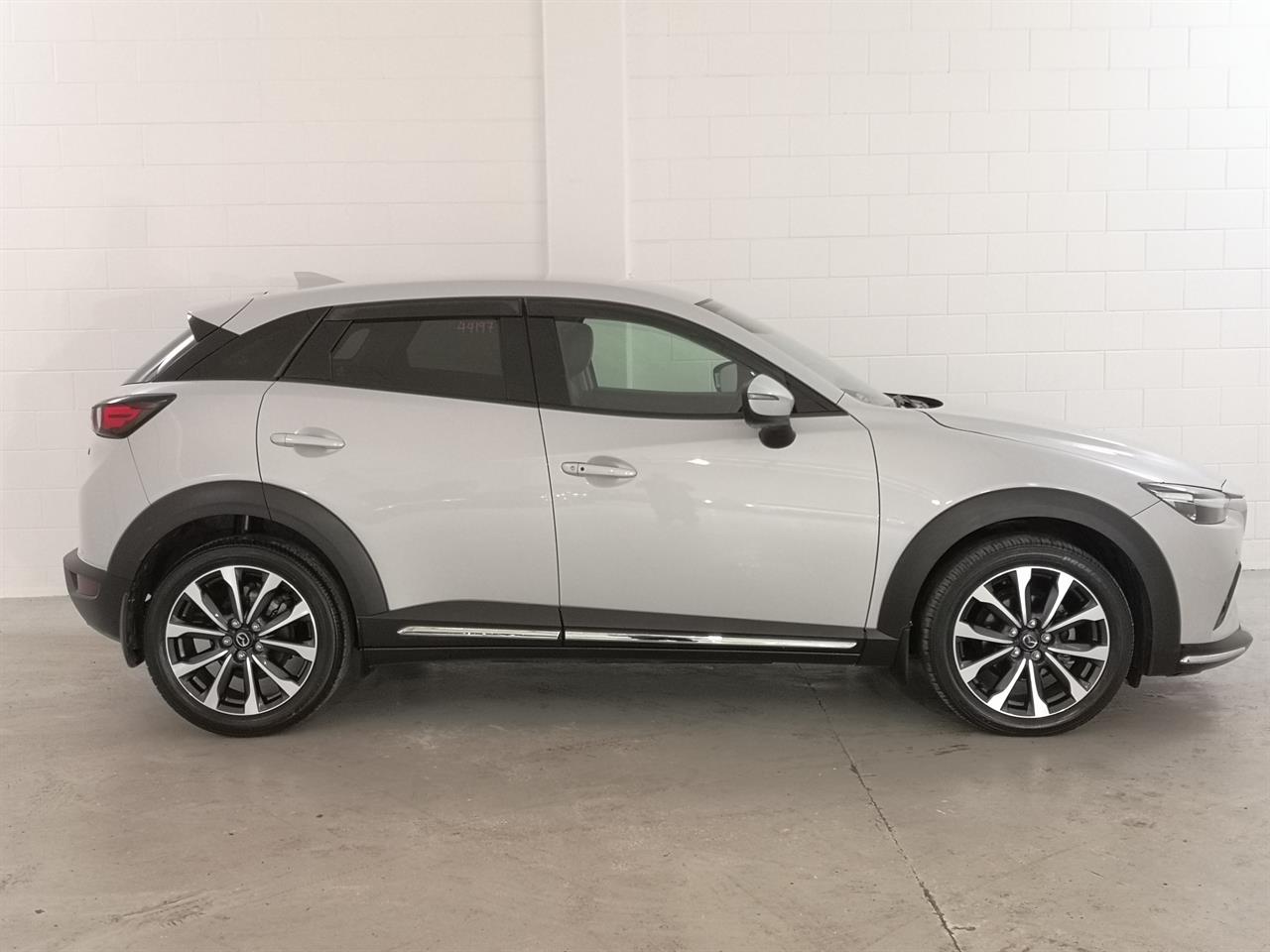 2019 Mazda CX-3