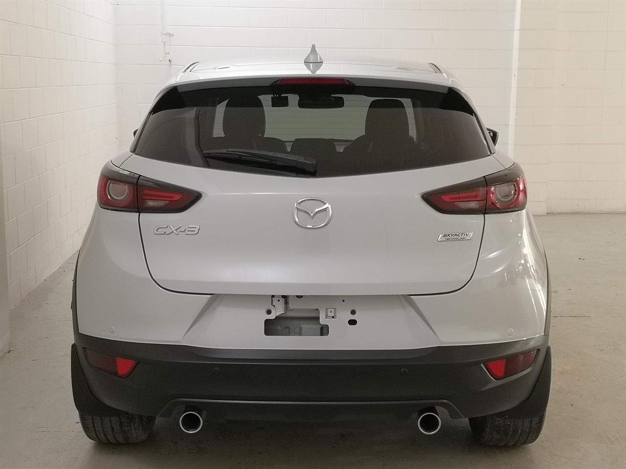 2019 Mazda CX-3