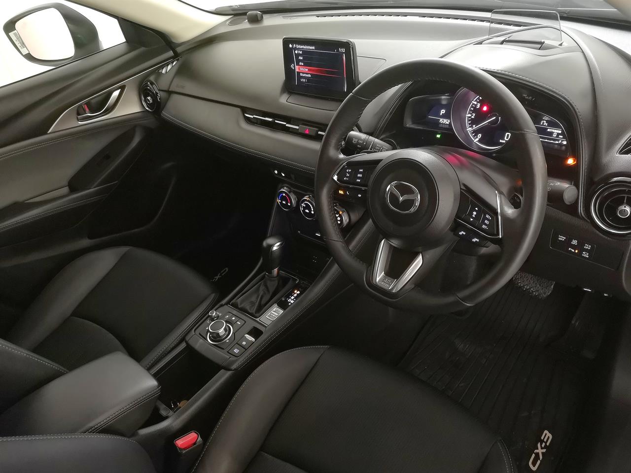 2019 Mazda CX-3