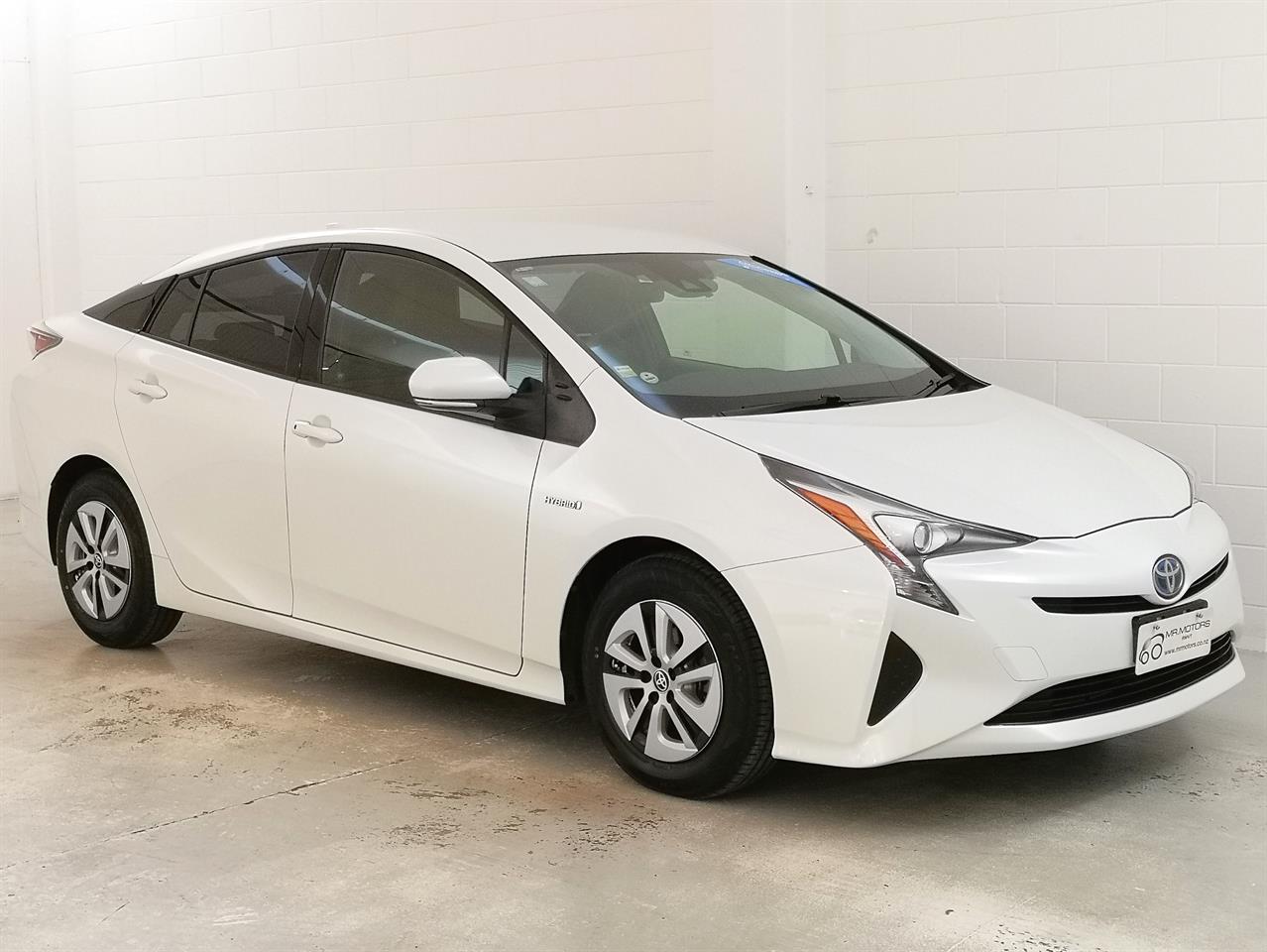 2016 Toyota Prius