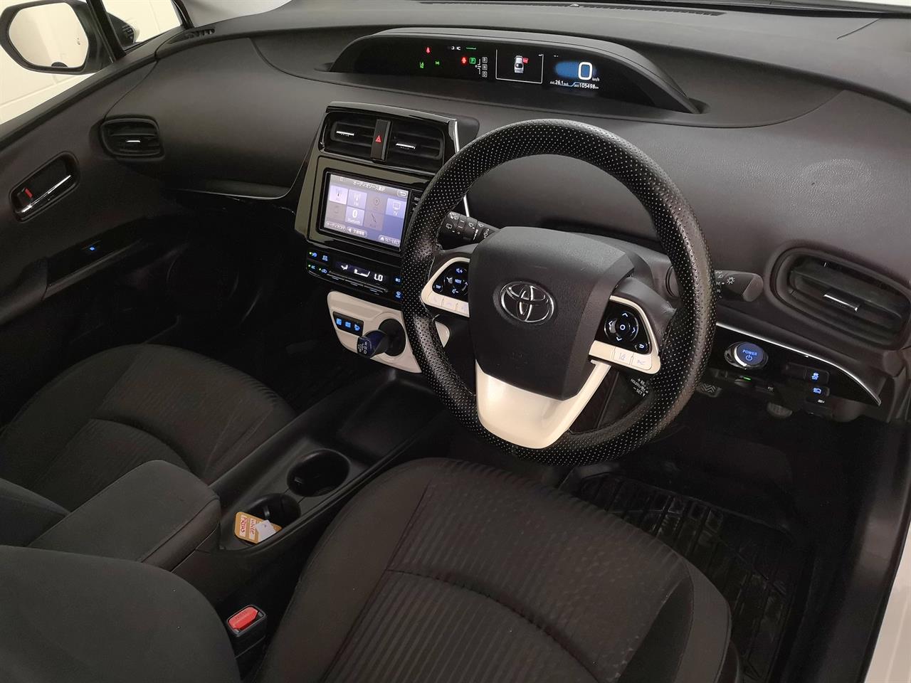 2016 Toyota Prius