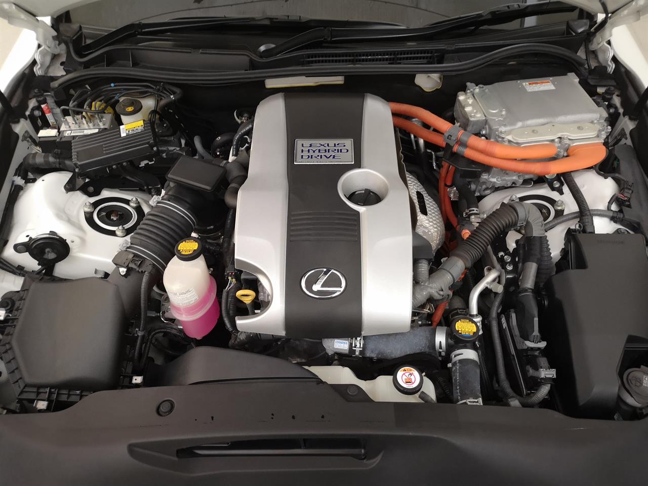 2013 Lexus IS 300H