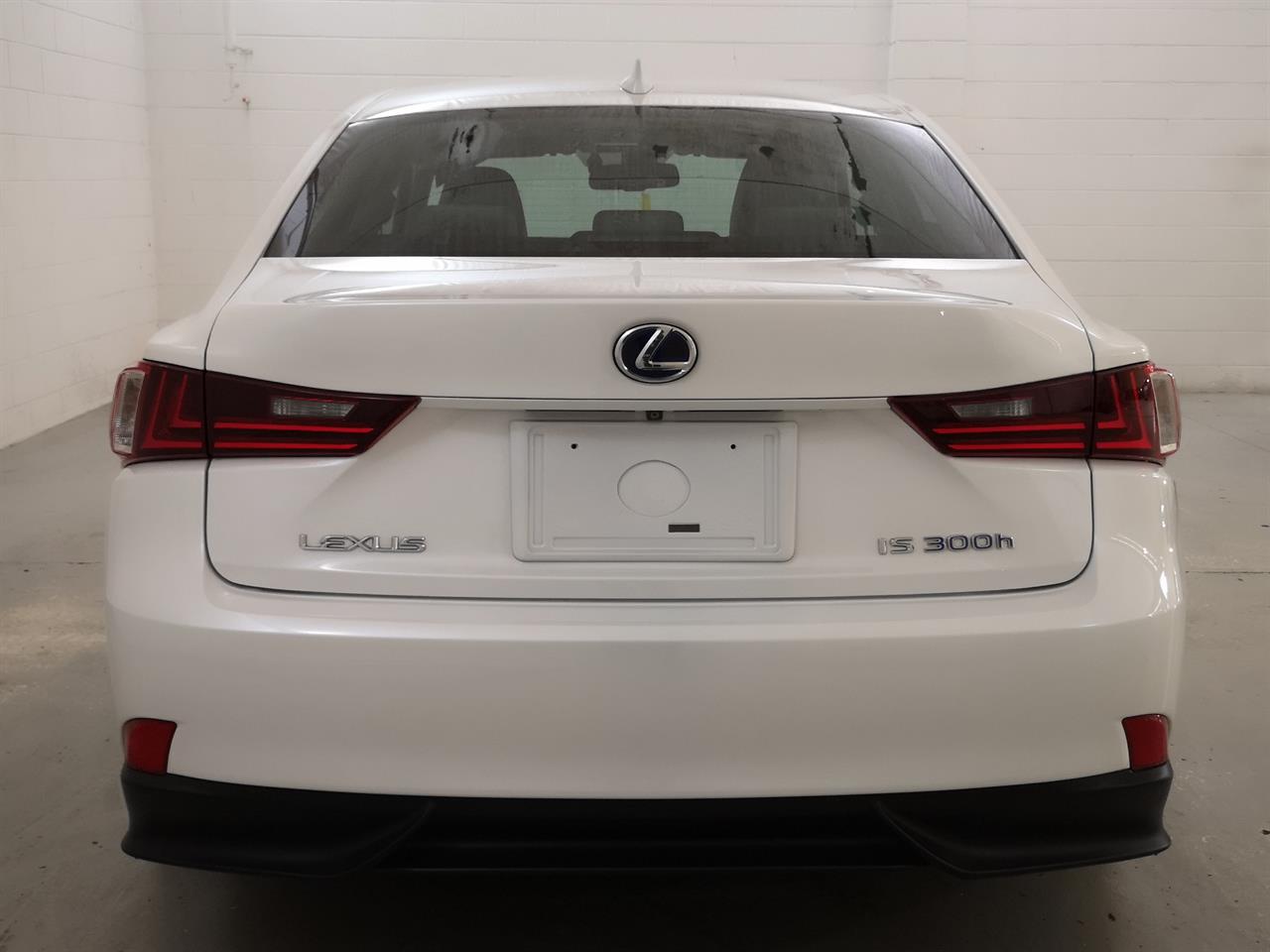 2013 Lexus IS 300H