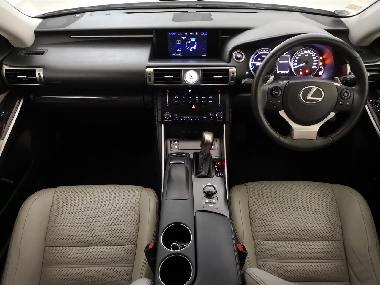 2013 Lexus IS 300H