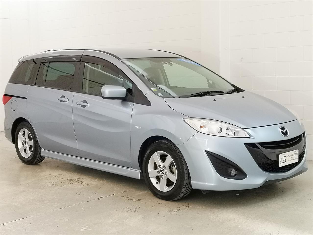 2013 Mazda Premacy