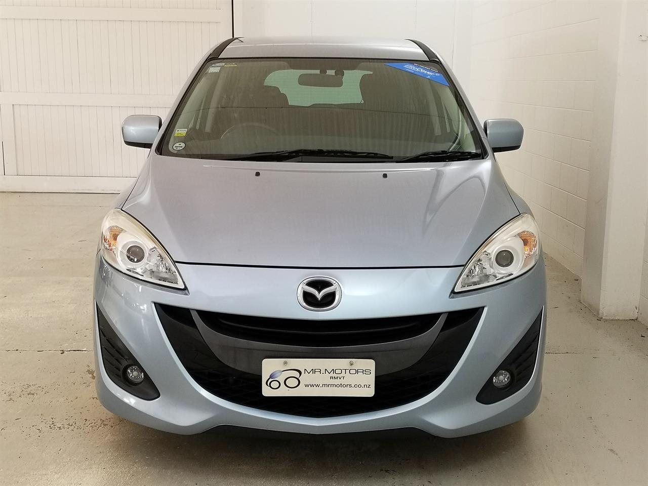 2013 Mazda Premacy