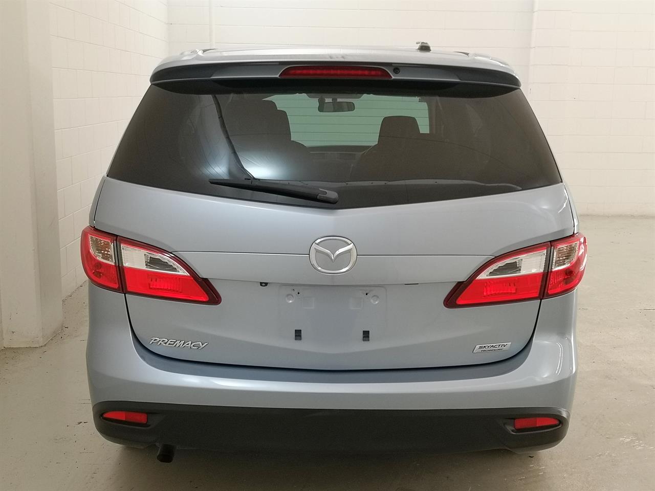 2013 Mazda Premacy