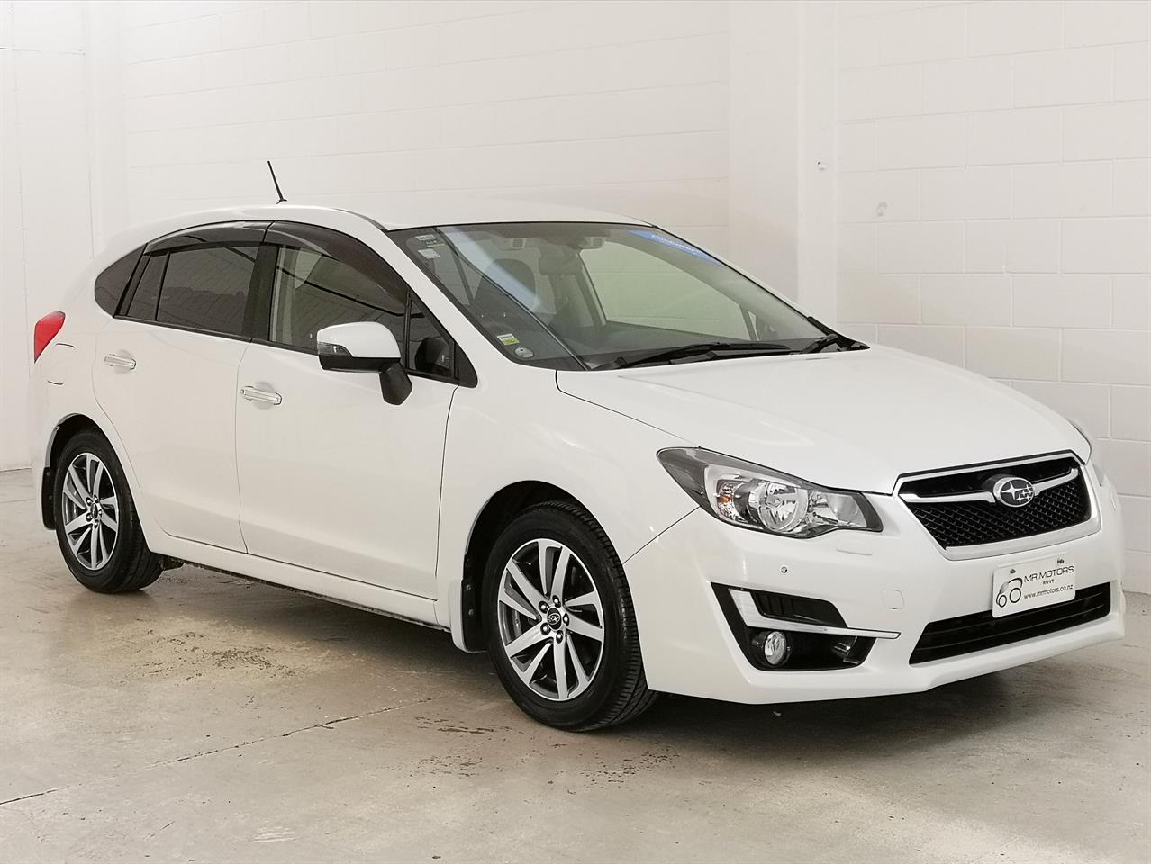 2015 Subaru Impreza