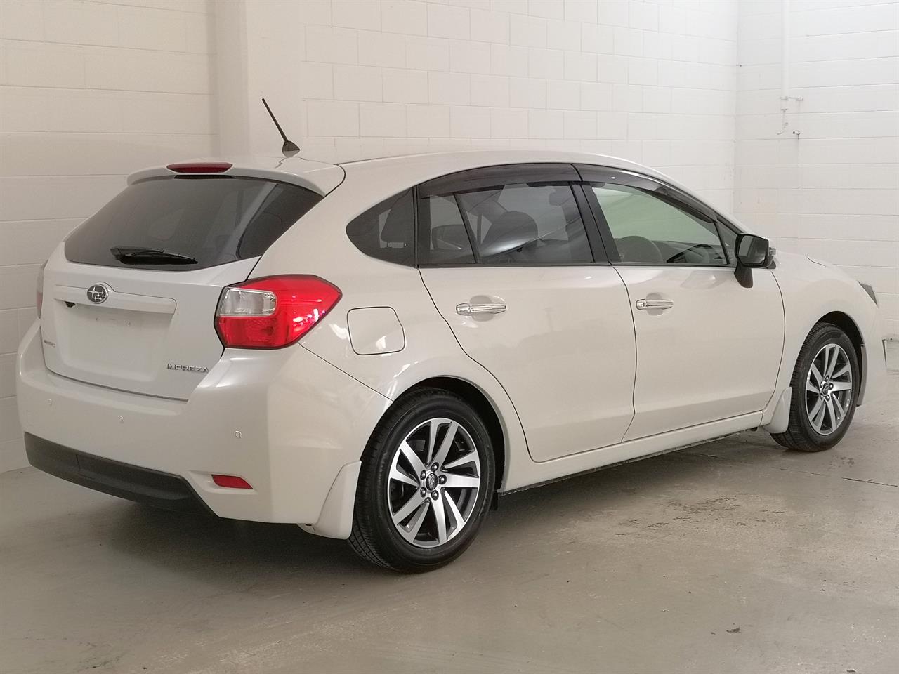 2015 Subaru Impreza