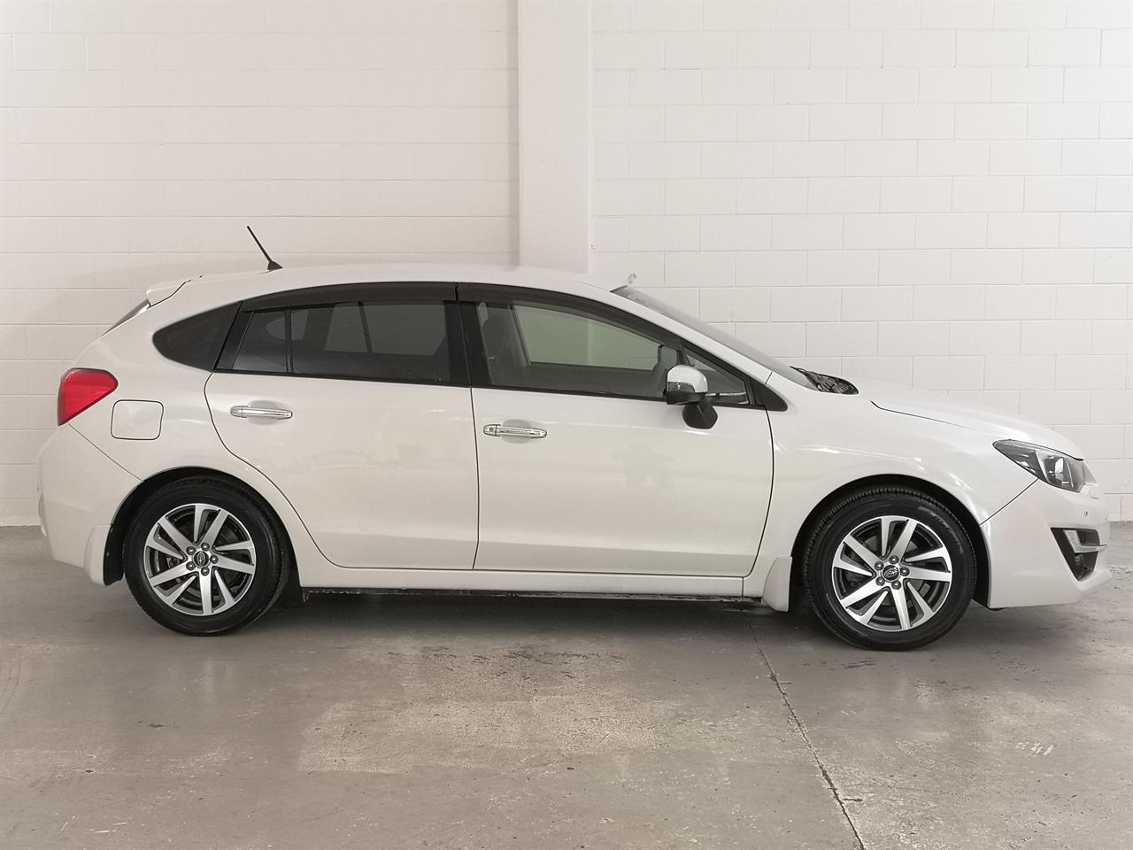 2015 Subaru Impreza