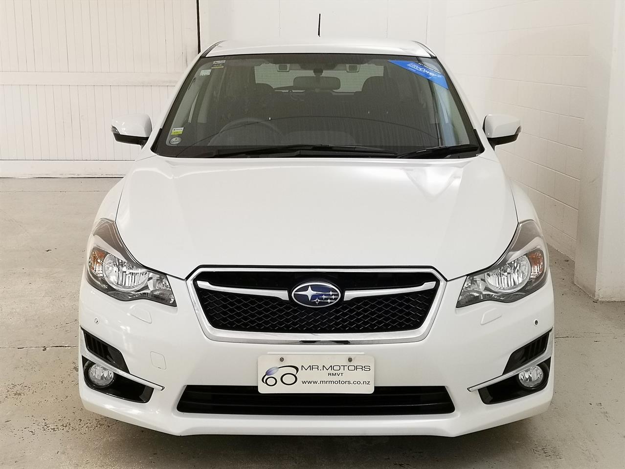 2015 Subaru Impreza