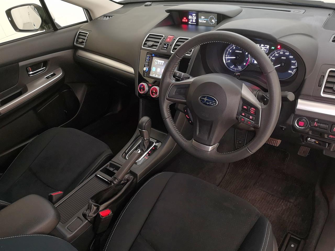 2015 Subaru Impreza