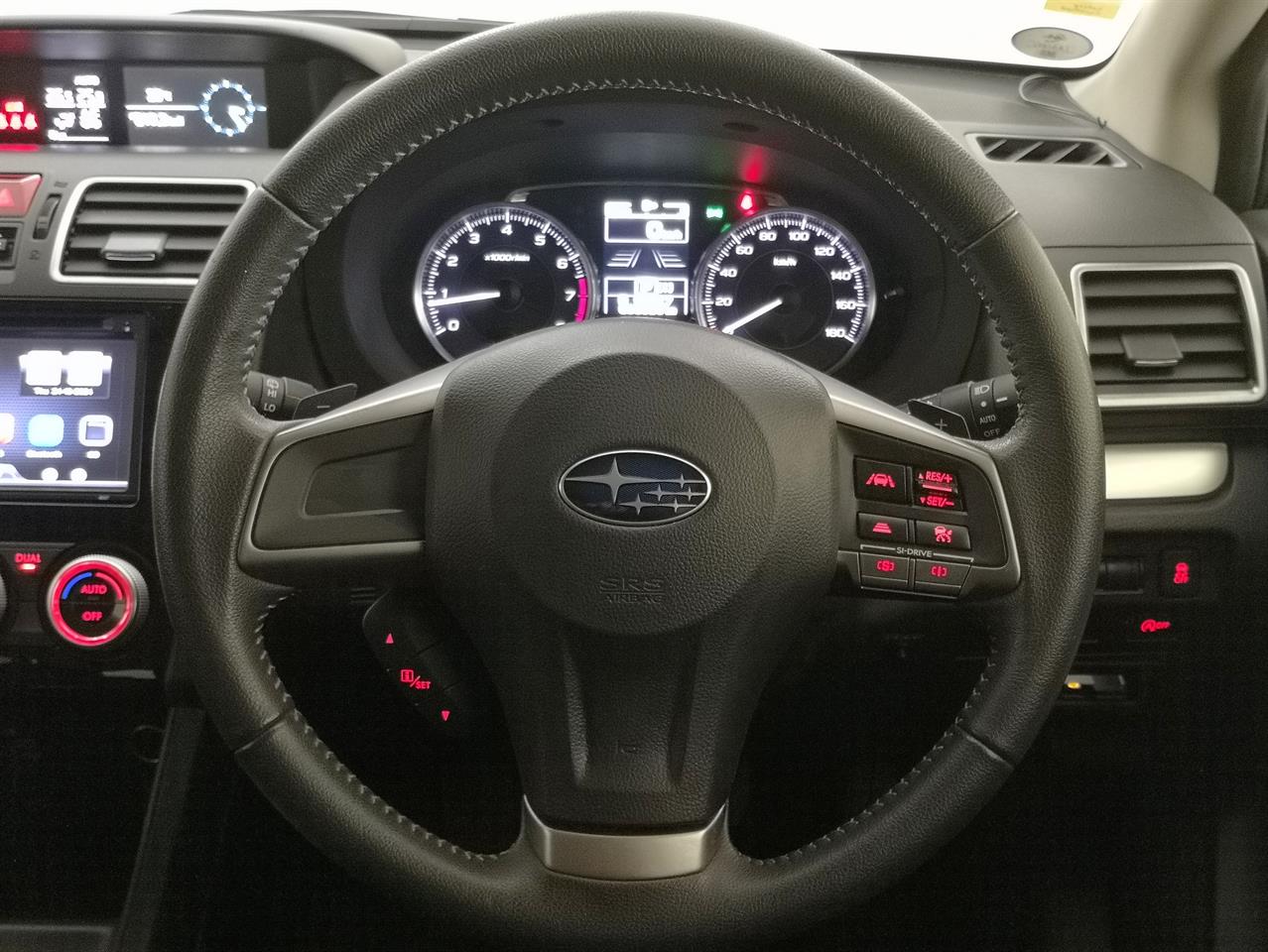 2015 Subaru Impreza