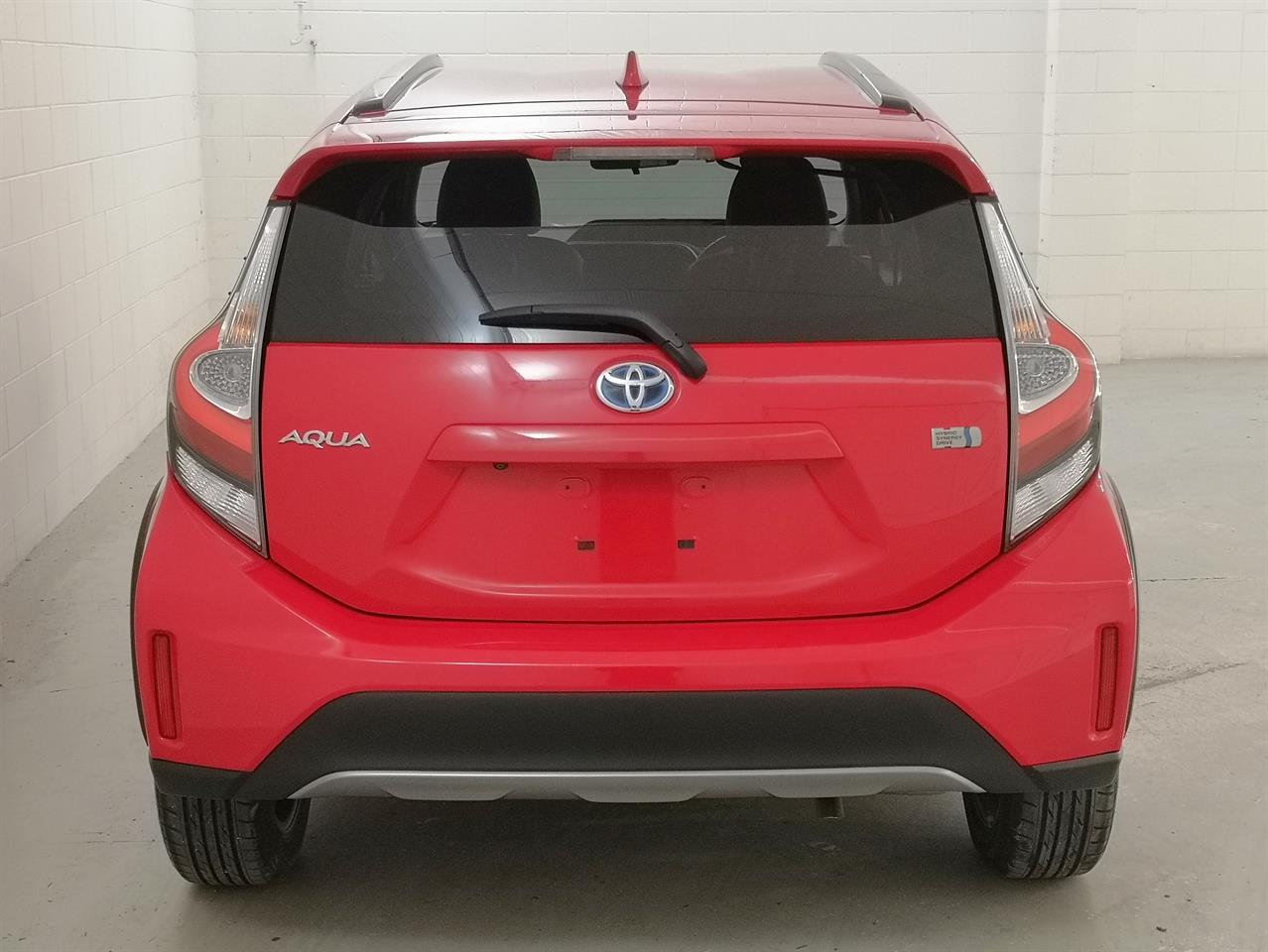 2017 Toyota Aqua