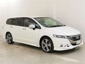 2013 Honda Odyssey - Thumbnail