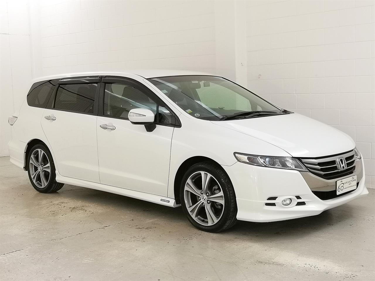 2013 Honda Odyssey