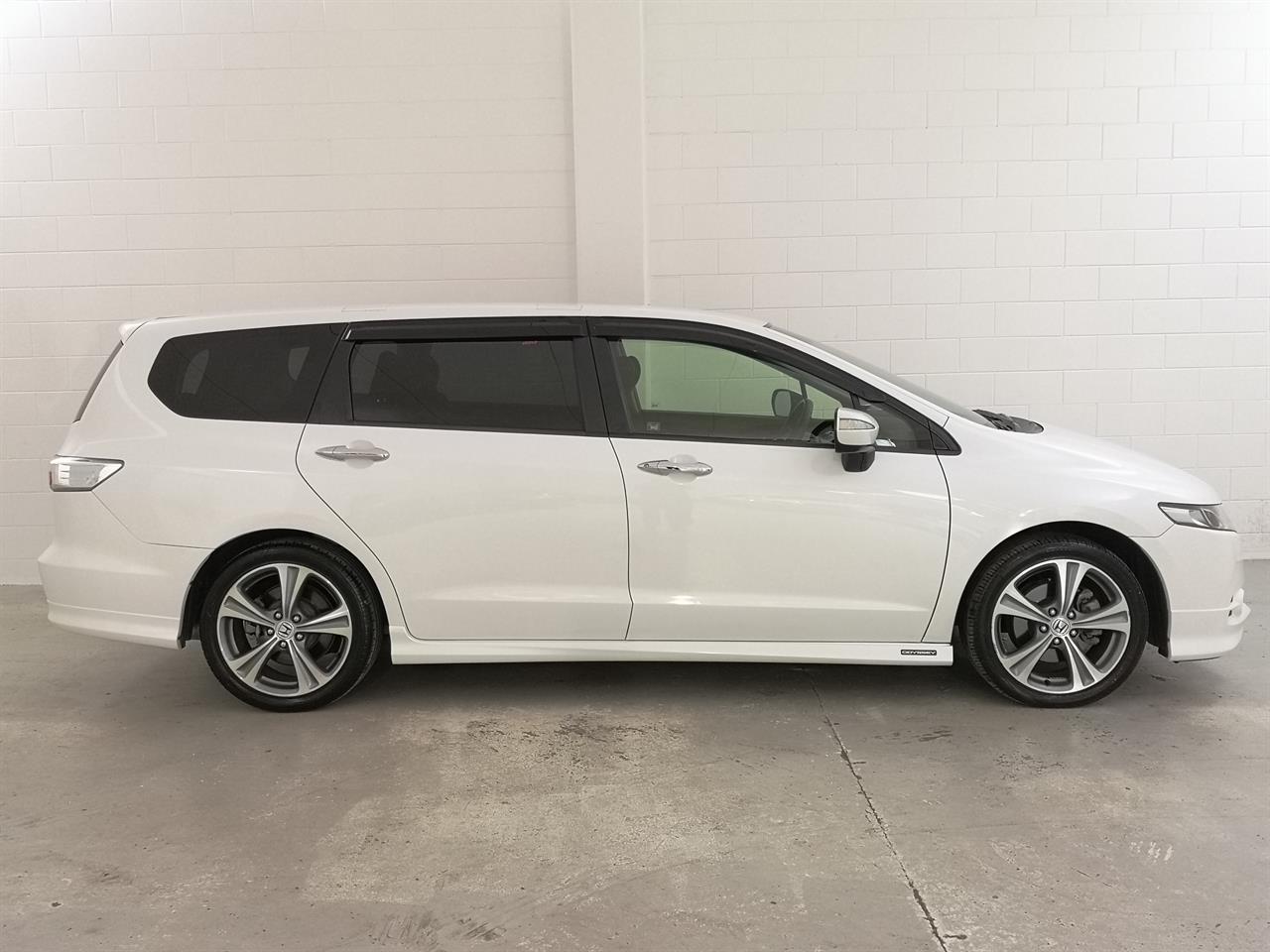 2013 Honda Odyssey