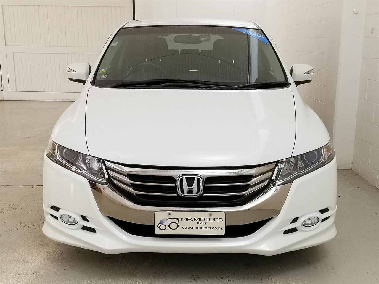 2013 Honda Odyssey