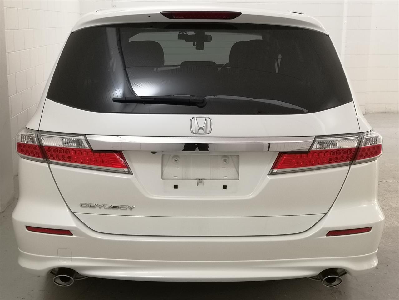 2013 Honda Odyssey