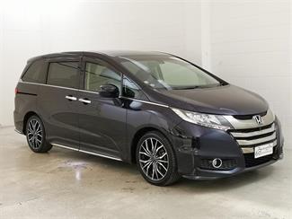 2016 Honda Odyssey - Thumbnail