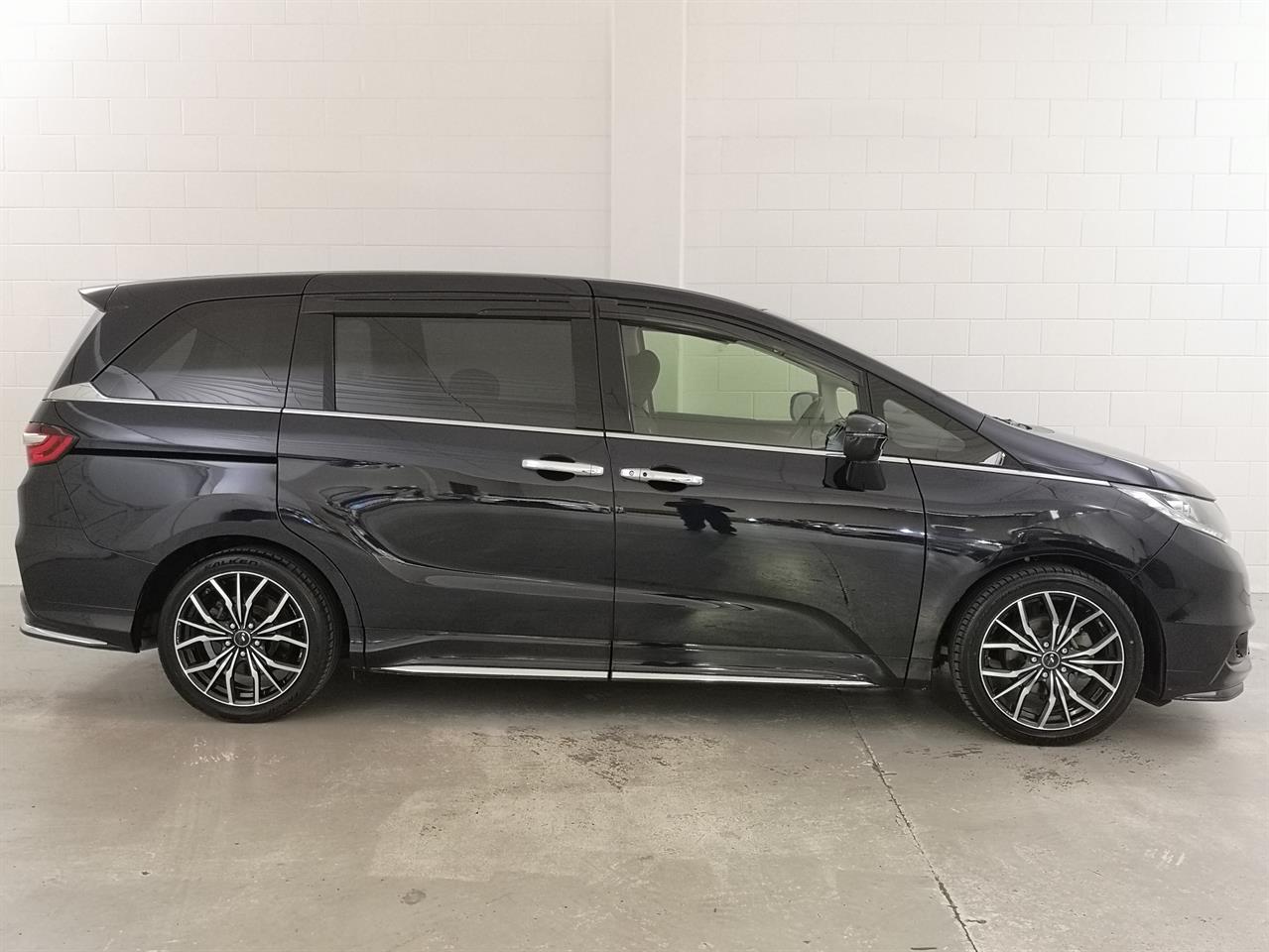 2016 Honda Odyssey