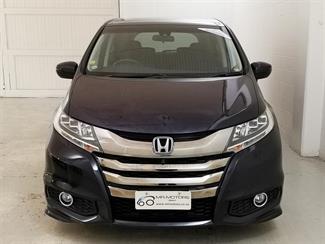 2016 Honda Odyssey - Thumbnail