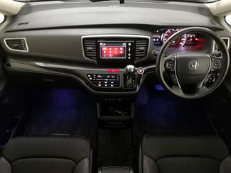 2016 Honda Odyssey - Thumbnail