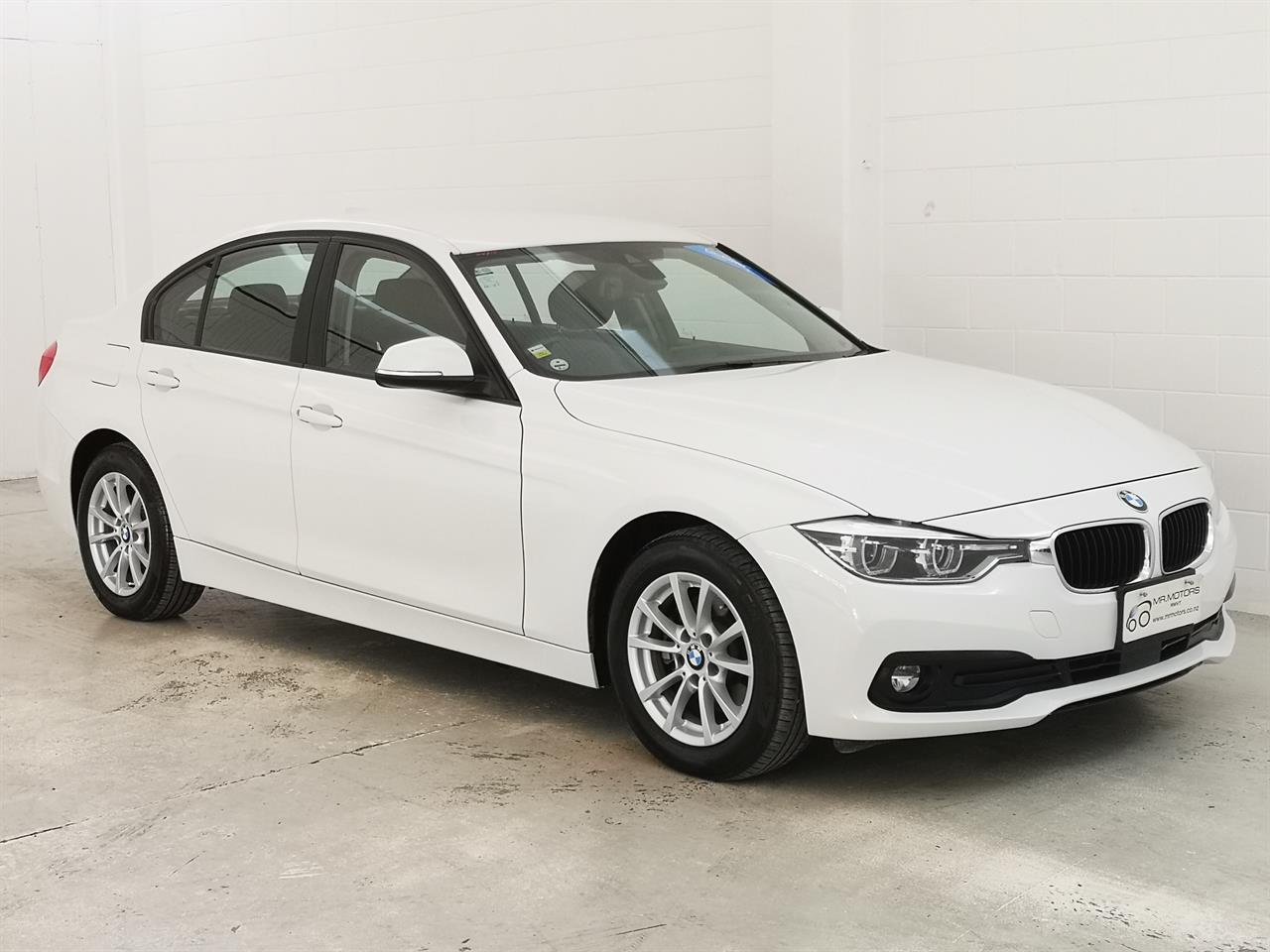 2016 BMW 320i