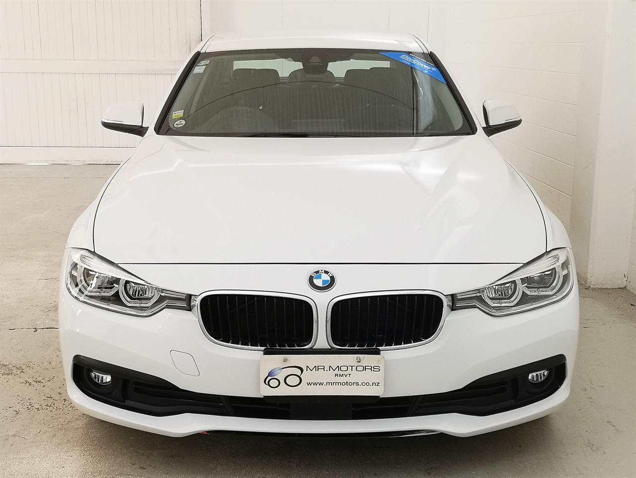 2016 BMW 320i