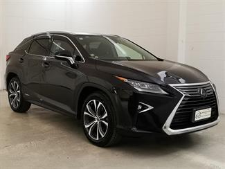 2019 Lexus RX 450H - Thumbnail