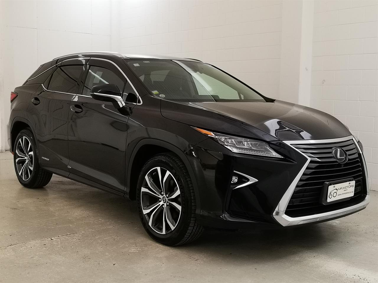 2019 Lexus RX 450H