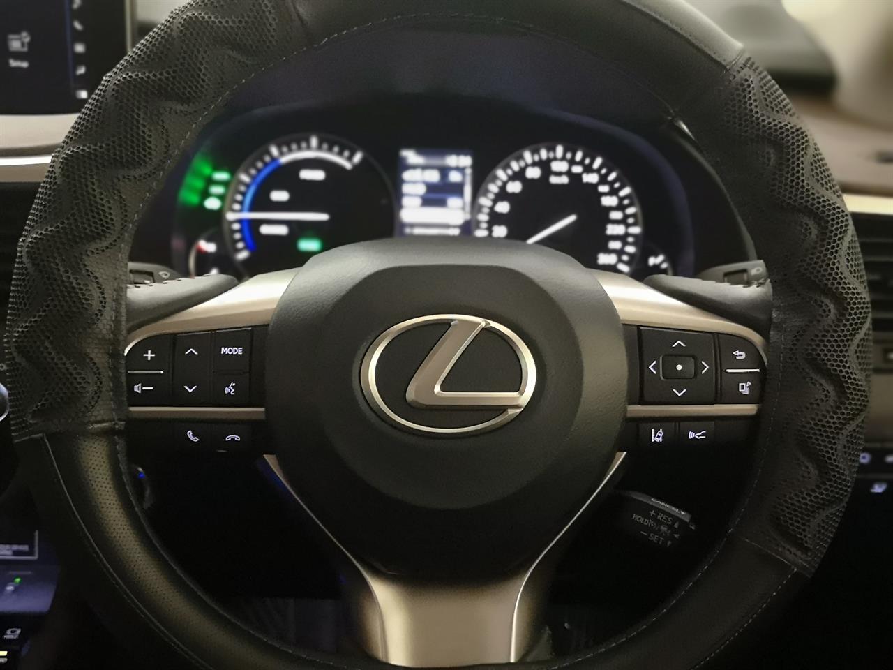 2019 Lexus RX 450H