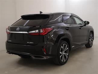 2019 Lexus RX 450H - Thumbnail