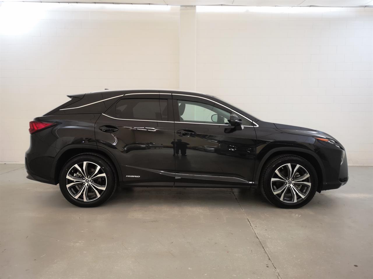 2019 Lexus RX 450H