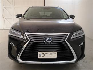 2019 Lexus RX 450H - Thumbnail