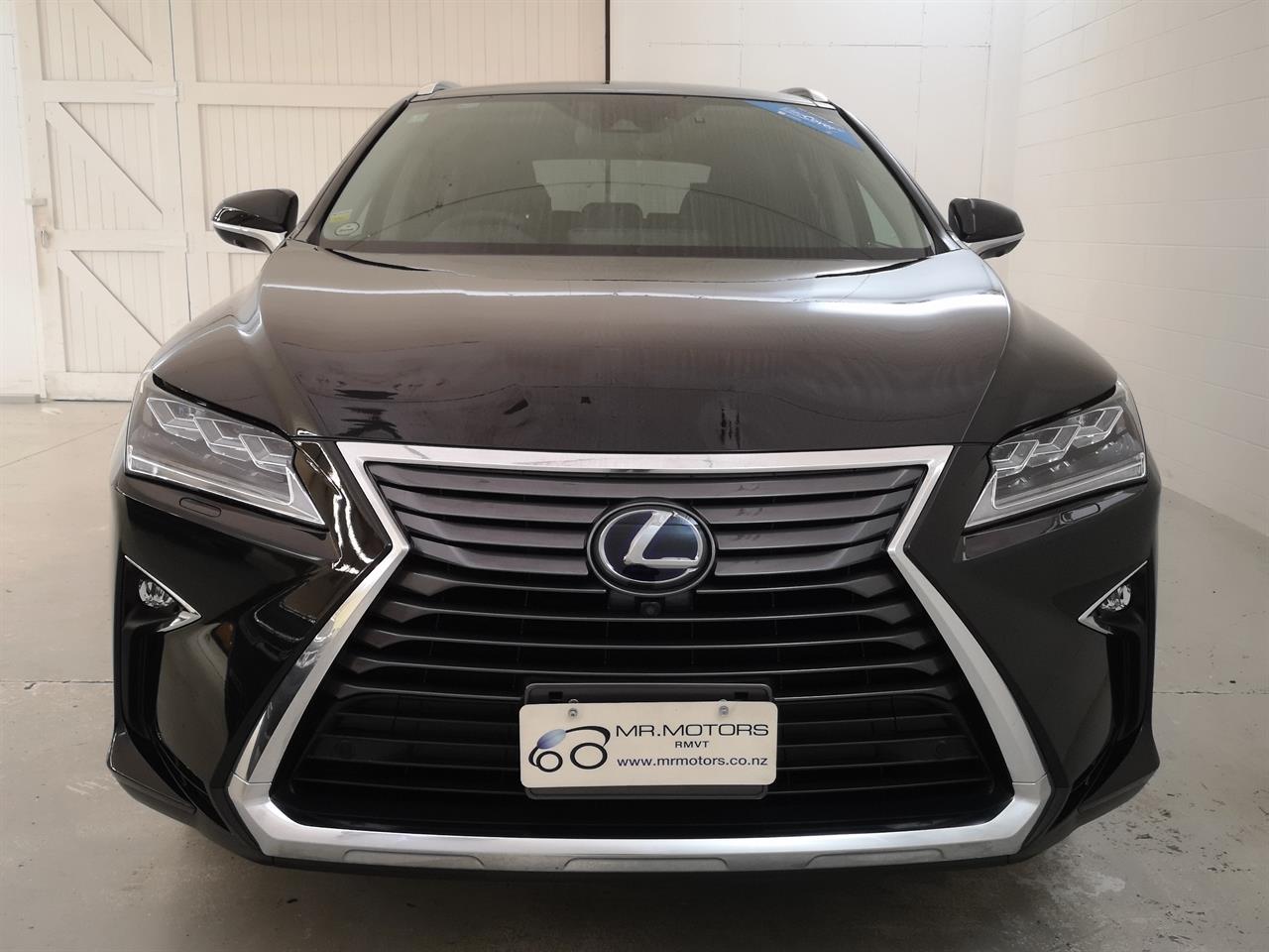 2019 Lexus RX 450H