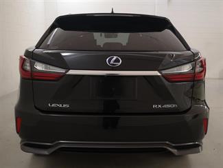 2019 Lexus RX 450H - Thumbnail