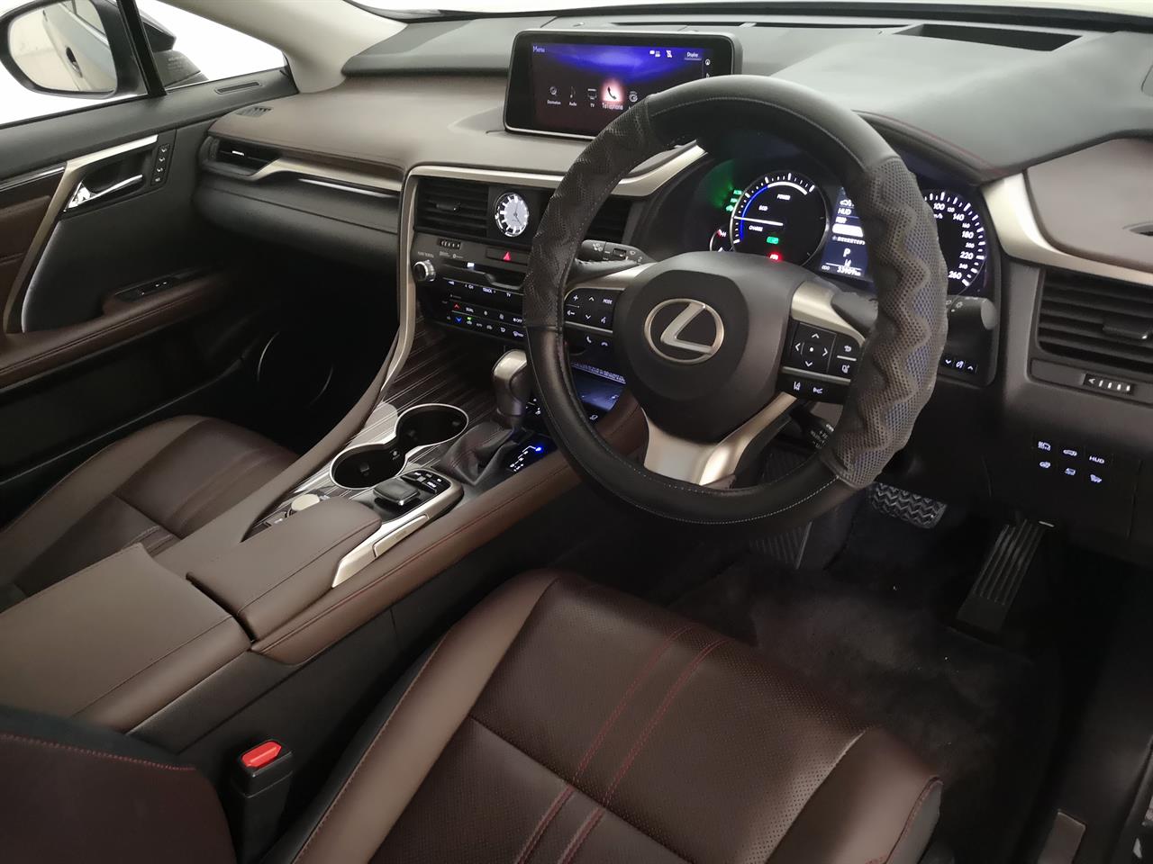 2019 Lexus RX 450H