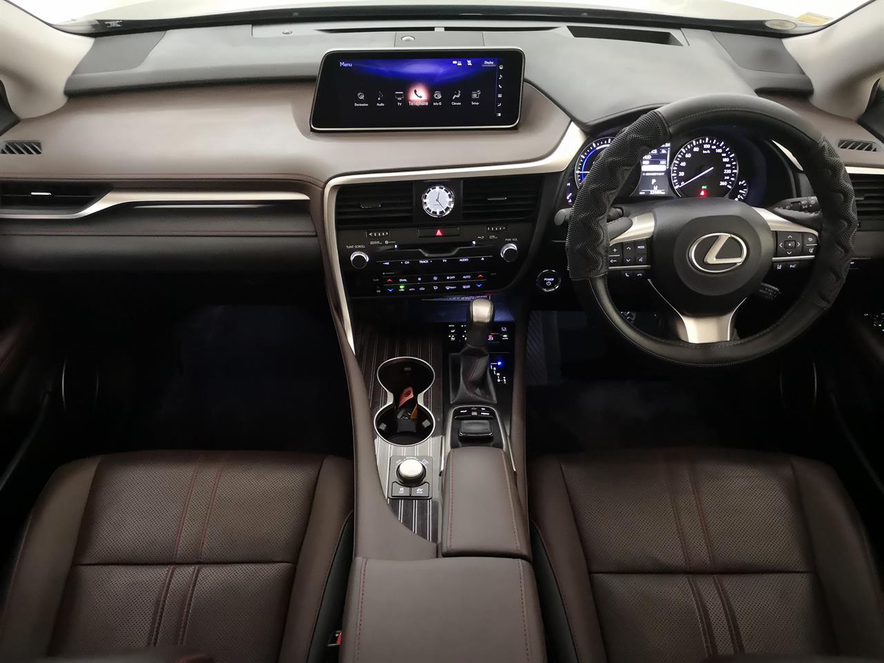 2019 Lexus RX 450H