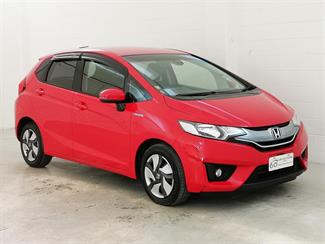 2014 Honda Fit - Thumbnail