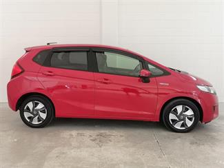 2014 Honda Fit - Thumbnail