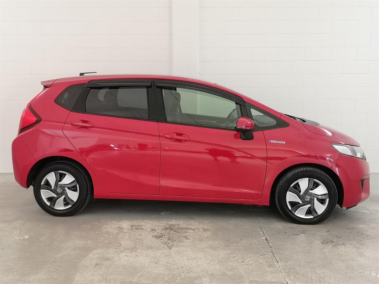 2014 Honda Fit