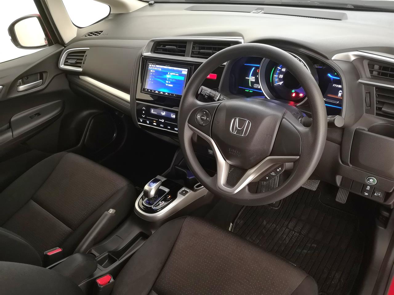 2014 Honda Fit