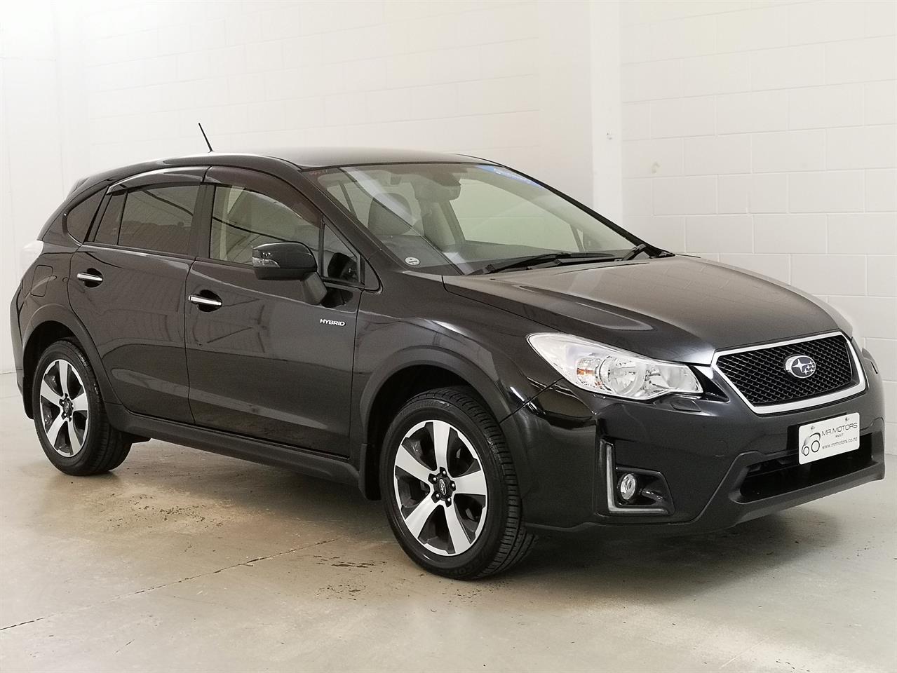 2016 Subaru XV