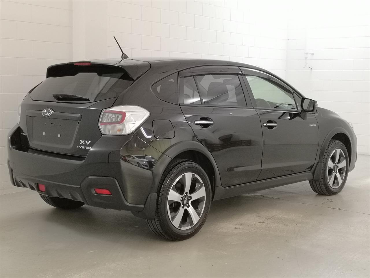 2016 Subaru XV