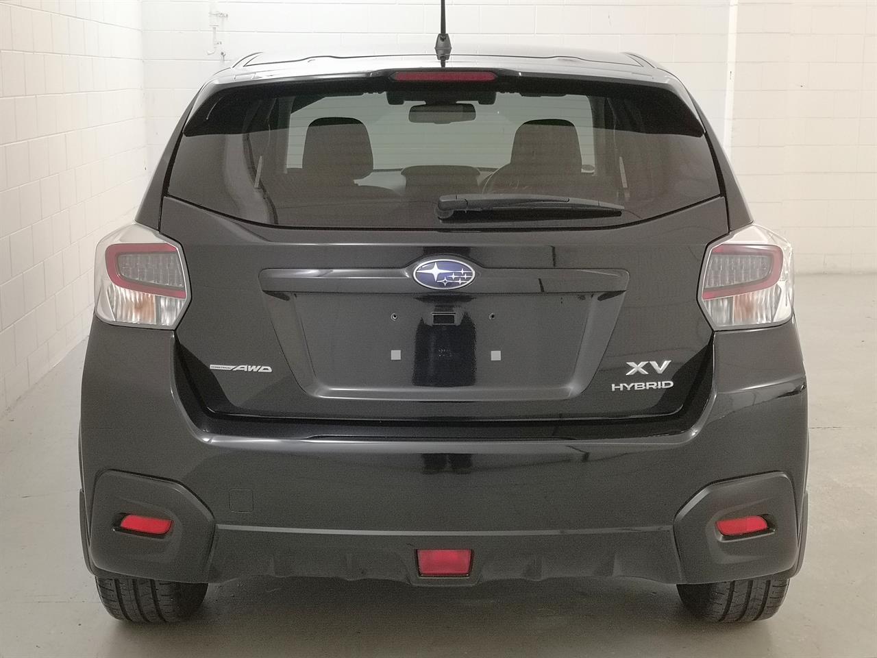 2016 Subaru XV