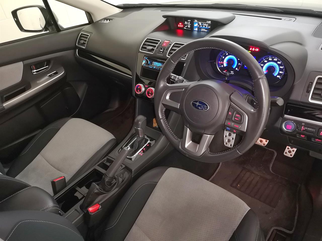 2016 Subaru XV