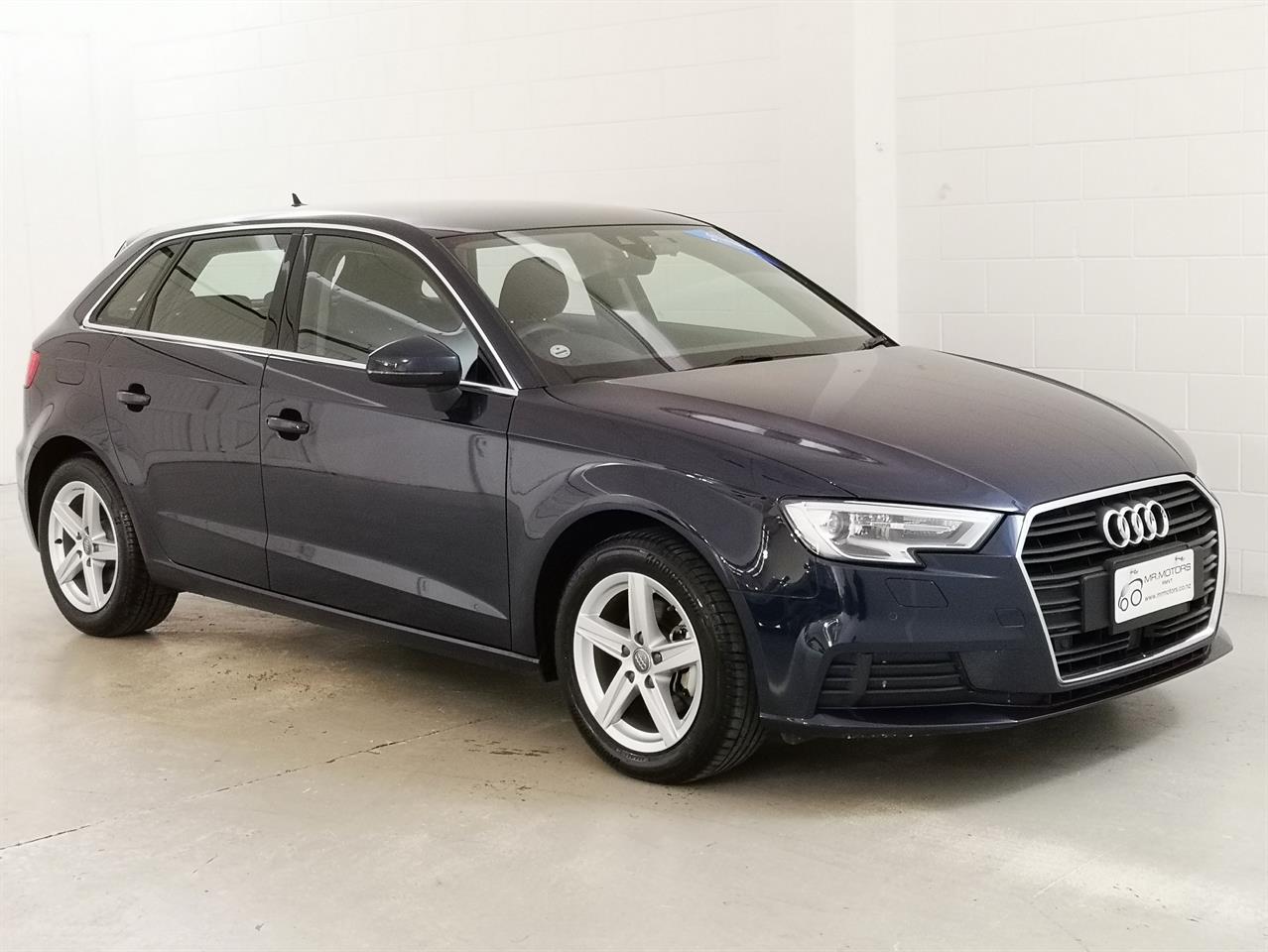 2019 Audi A3