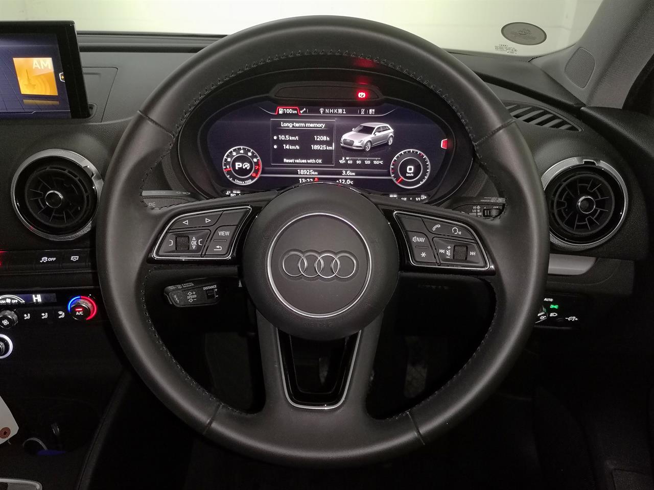 2019 Audi A3